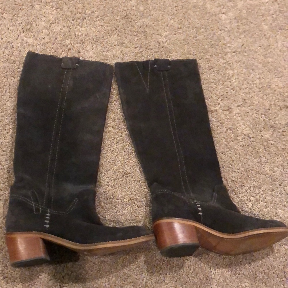Dolce Vita Suede Boots